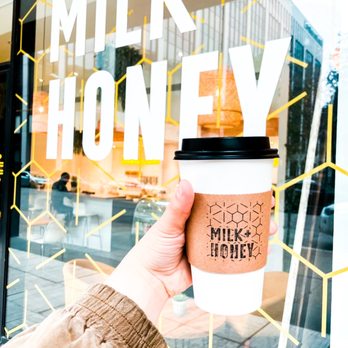 Milk + Honey Cafe - Coffee & Tea Near Me - Cleveland, Ohio