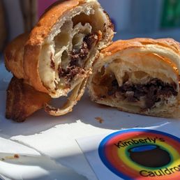 Chocolate Croissant