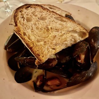 Le Petit Marcel - Mussels - Desserts Near Me - Chicago, Illinois Le Petit Marcel - Mussels - Desserts Near Me - Chicago, Illinois