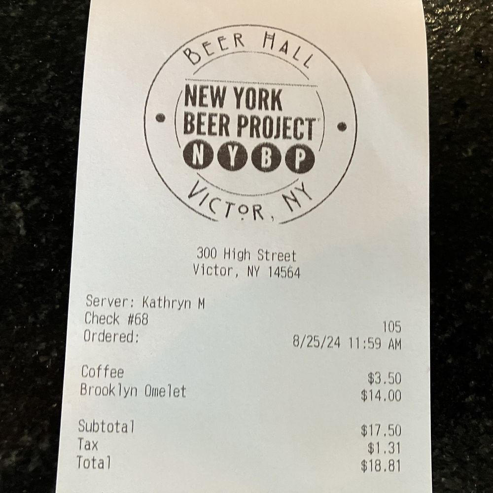 New York Beer Project - Check out - Gastropubs Near Me - Victor, New York New York Beer Project - Check out - Gastropubs Near Me - Victor, New York