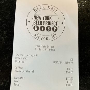 New York Beer Project - Check out - Gastropubs Near Me - Victor, New York New York Beer Project - Check out - Gastropubs Near Me - Victor, New York