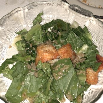 Fair Haven Inn - This was supposed to be a Cesar salad but it didn't look or taste like one. - New American Near Me - Fair Haven, Vermont Fair Haven Inn - This was supposed to be a Cesar salad but it didn't look or taste like one. - New American Near Me - Fair Haven, Vermont