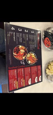 Menu photo 1 Cajun Crackn Pittsburg, CA Menu photo 1 Cajun Crackn Pittsburg, CA