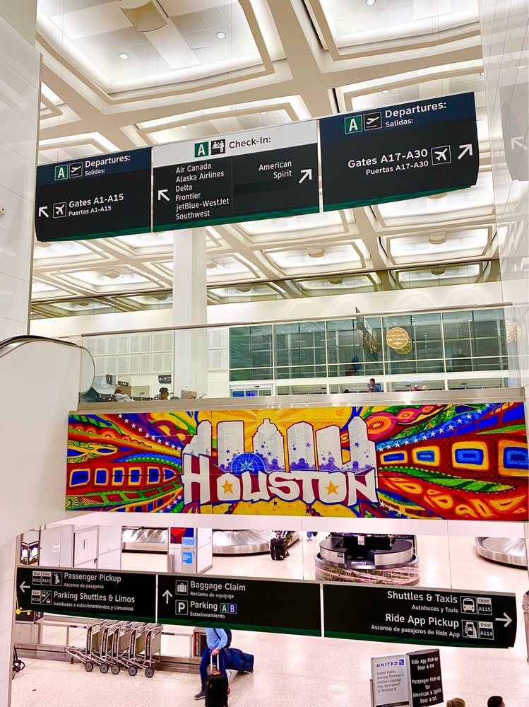 BUSH INTERCONTINENTAL AIRPORT IAH Updated July 2024 2378 Photos & 1886 Reviews