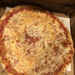 Vesuvio Pizzeria & Restaurant - Plain pie