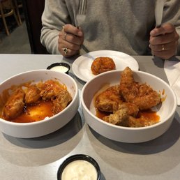 Chicken Tender Basket
