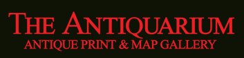 The Antiquarium - Houston's Finest Custom Picture Framing, Rare Maps and Prints by null
