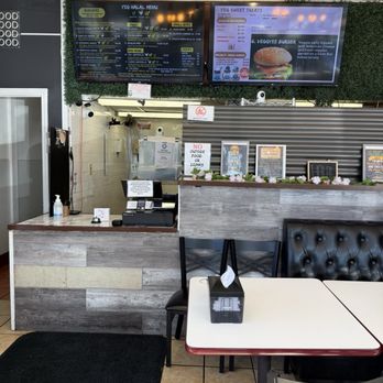 YSG HALAL YeeShaans Grubb - Halal American Burgers - Fusion - Halal Near Me - Fremont, California