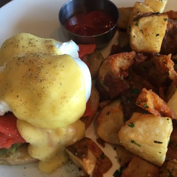 Stonesedge Kitchen - Smoked Salmon Bene was to die for! - Breakfast & Brunch Near Me - Whistler, British Columbia Stonesedge Kitchen - Smoked Salmon Bene was to die for! - Breakfast & Brunch Near Me - Whistler, British Columbia