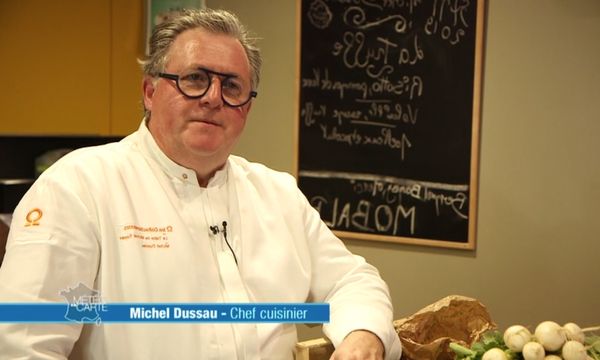La Table De Michel Dussau by null