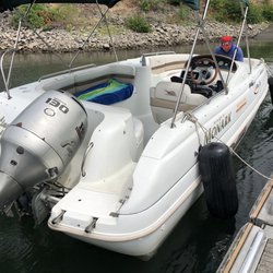 Pdx Water Sports - Monark 205 Deck Boat
