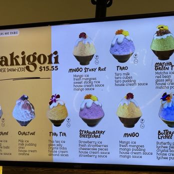 MNGO cafe - Menu 3 - Desserts Near Me - San Diego, California MNGO cafe - Menu 3 - Desserts Near Me - San Diego, California