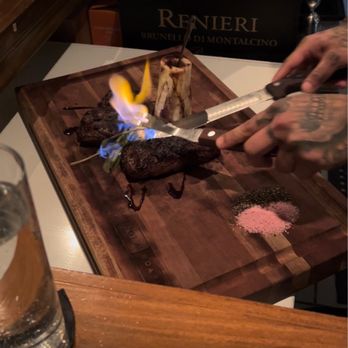 Doris Metropolitan - Steakhouses Near Me - Houston, Texas