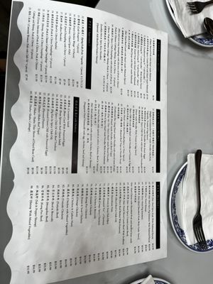 Menu photo 6 Happy Dragon Xian Taste Round Rock, TX Menu photo 6 Happy Dragon Xian Taste Round Rock, TX