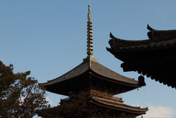 To-ji Temple by null