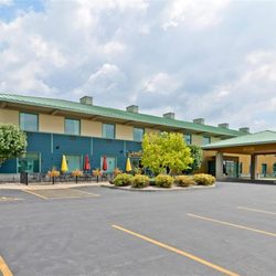 Best Western The Inn at the Fairgrounds
