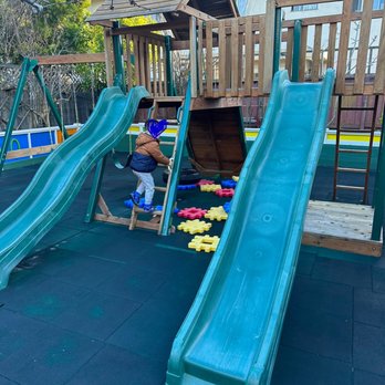 Grace's Little Preschool - The well maintained (and fun!) area for the bigger kids. - Preschools Near Me - San Mateo, California Grace's Little Preschool - The well maintained (and fun!) area for the bigger kids. - Preschools Near Me - San Mateo, California