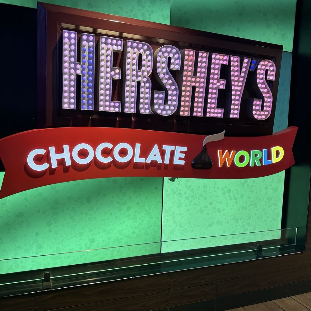 Hershey’s Chocolate World - Chocolatiers & Shops Near Me - New York, New York Hershey’s Chocolate World - Chocolatiers & Shops Near Me - New York, New York