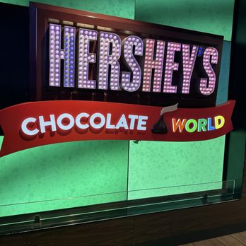 Hershey’s Chocolate World - Chocolatiers & Shops Near Me - New York, New York Hershey’s Chocolate World - Chocolatiers & Shops Near Me - New York, New York