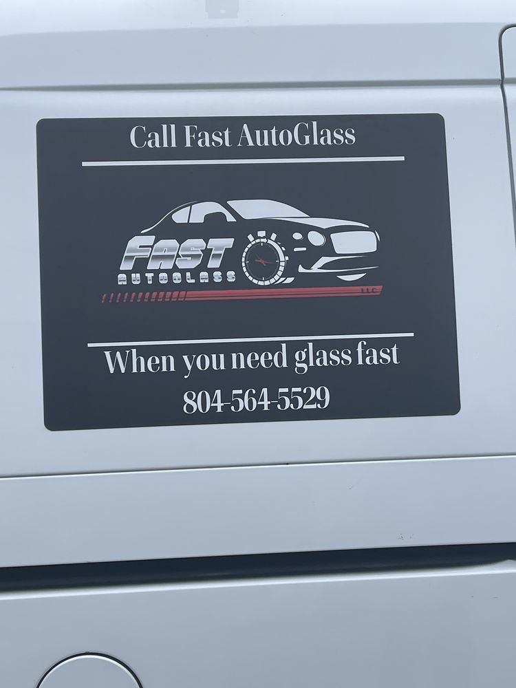 FAST AUTO GLASS Updated August 2024 45 Photos Richmond, Virginia