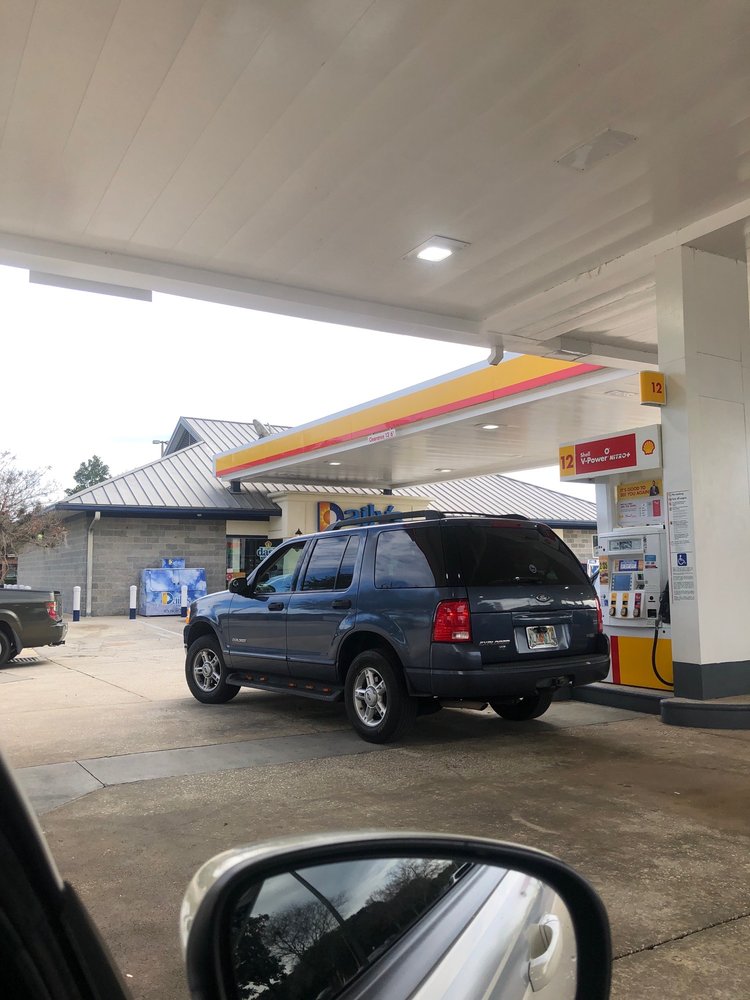 SHELL 10 Photos 9115 Merrill Rd, Jacksonville, Florida Gas