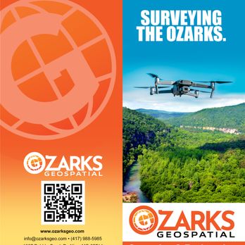 Ozarks Geospatial - Providing drone mapping services - Land Surveying Near Me - Nixa, Missouri
