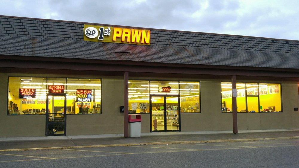 1ST PAWN 328 N Main St, Pearisburg, VA Yelp