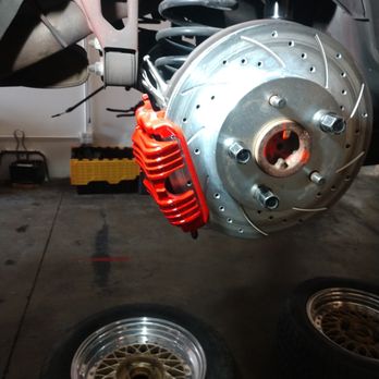 Leavitt's Auto Care - Up grade front brake system - Auto Repair Near Me - Las Vegas, Nevada Leavitt's Auto Care - Up grade front brake system - Auto Repair Near Me - Las Vegas, Nevada