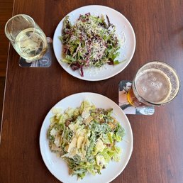 Fantastic Salads. Fantastic Salads.