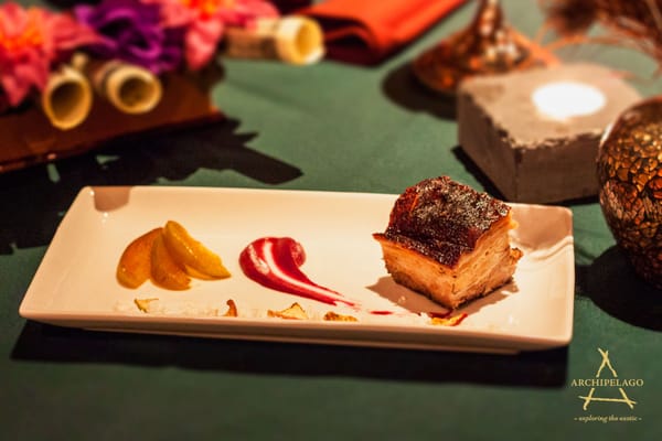 Archipelago Restaurant by null