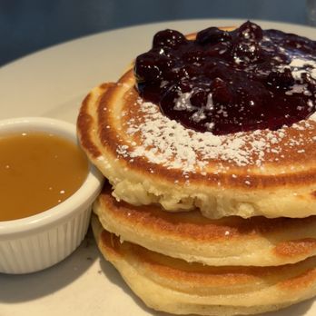 Clinton St. Baking - Blueberry Pancakes - Bakeries Near Me - New York, New York Clinton St. Baking - Blueberry Pancakes - Bakeries Near Me - New York, New York