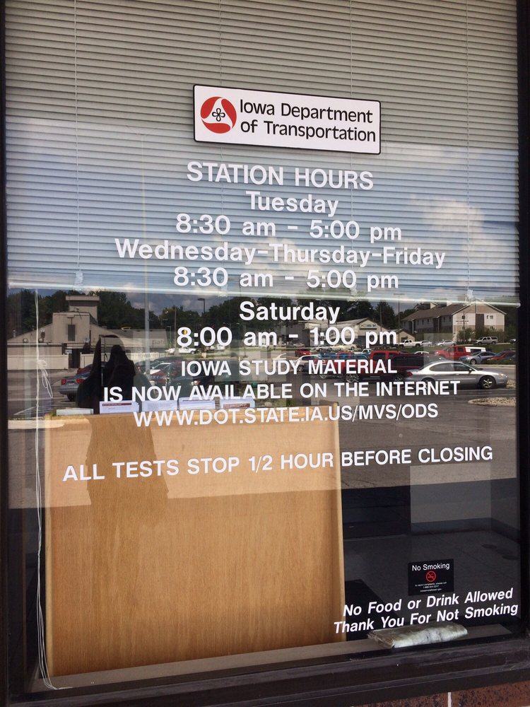 IOWA DEPARTMENT OF TRANSPORTATION Updated July 2025 3708 Lincoln