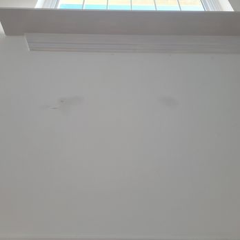 Power Home Remodeling - 3/7/23 marked up my walls with their ladders. - Windows Installation Near Me - Chicago, Illinois Power Home Remodeling - 3/7/23 marked up my walls with their ladders. - Windows Installation Near Me - Chicago, Illinois