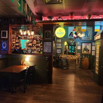 Hogan’s Irish Pub - Irish Pub Near Me - Cocoa, Florida