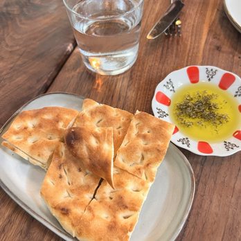 Esnaf - Complementary bread - Turkish Near Me - San Carlos, California Esnaf - Complementary bread - Turkish Near Me - San Carlos, California