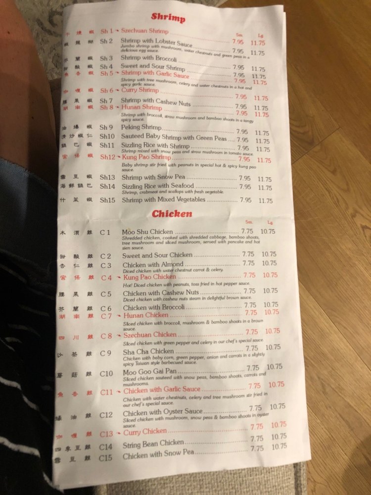 CHINA WOK Updated July 2024 15 Photos & 41 Reviews 140 Walkers