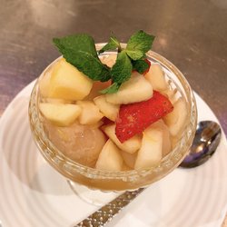 Andy’s Asia - Salade de fruits