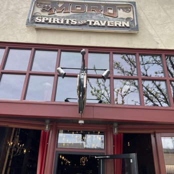 El Moro Spirits & Tavern - Outside entrance - New American Near Me - Durango, Colorado El Moro Spirits & Tavern - Outside entrance - New American Near Me - Durango, Colorado