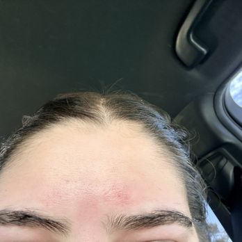 Threading by Neha - Burned me cause she didn't cool off the wax. - Threading Services Near Me - Highland, California Threading by Neha - Burned me cause she didn't cool off the wax. - Threading Services Near Me - Highland, California