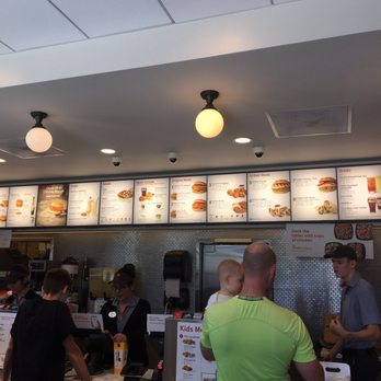Chick-fil-A - Inside order - Fast Food Near Me - Miami, Florida Chick-fil-A - Inside order - Fast Food Near Me - Miami, Florida