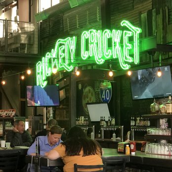 Rickety Cricket Brewing - Bar sign - Pizza Near Me - Kingman, Arizona Rickety Cricket Brewing - Bar sign - Pizza Near Me - Kingman, Arizona