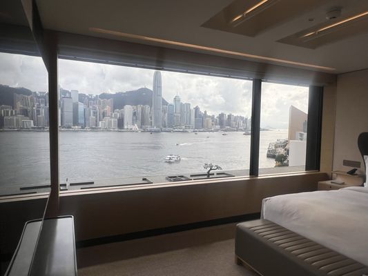 Regent Hong Kong - 5-Star Luxury Hotels by null