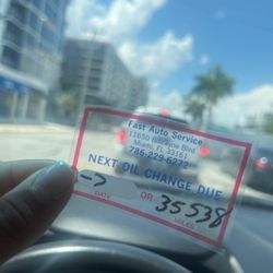 Fast Auto Service
