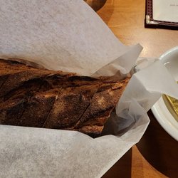 Tre Pazzi Trattoria - Bread