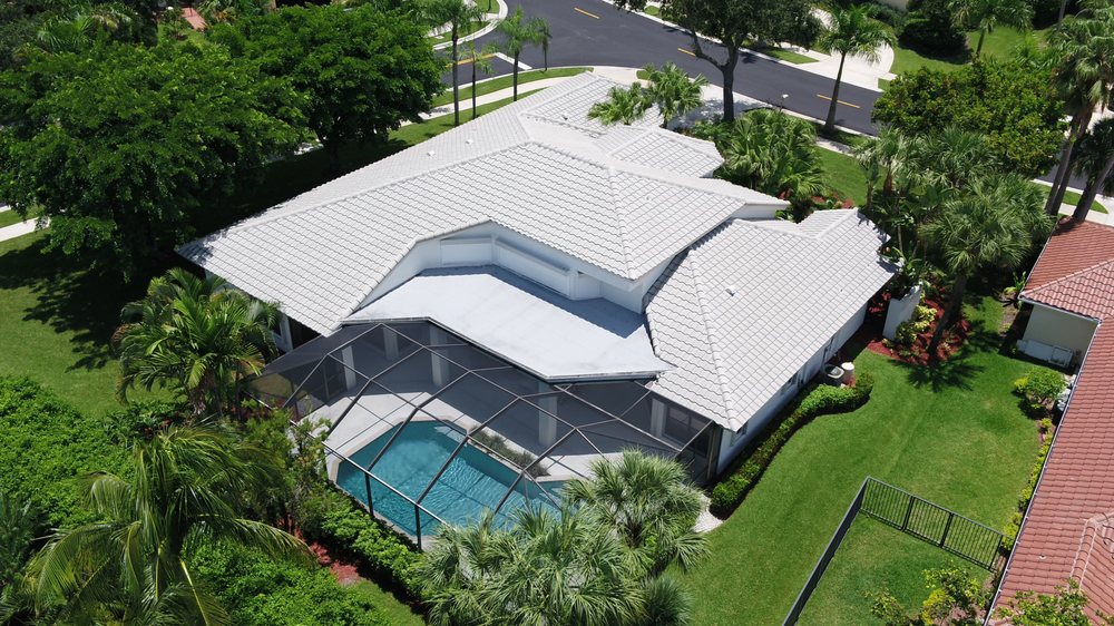 Slide of Pioneer Roofing