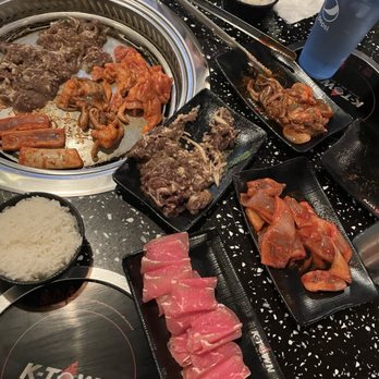 K TOWN KOREAN BBQ & HOT POT - Updated May 2024 - 264 Photos & 170