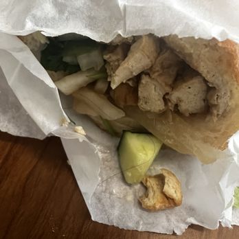 Pho Banh Mi - Hair in my sandwich - Vietnamese Near Me - Los Altos, California Pho Banh Mi - Hair in my sandwich - Vietnamese Near Me - Los Altos, California
