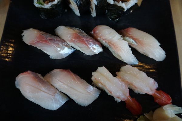 Kisaku Sushi by null