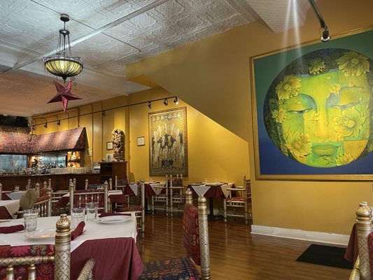 Nirvana Indian Cuisine by null