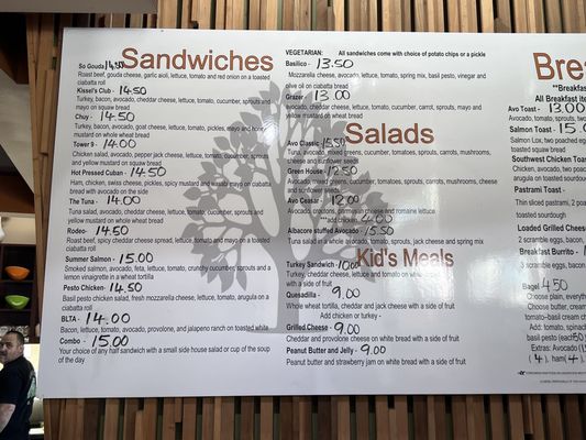 Avocado Cafe by null